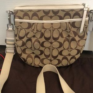 Coach crossbody bag